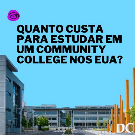 community college para brasileiros